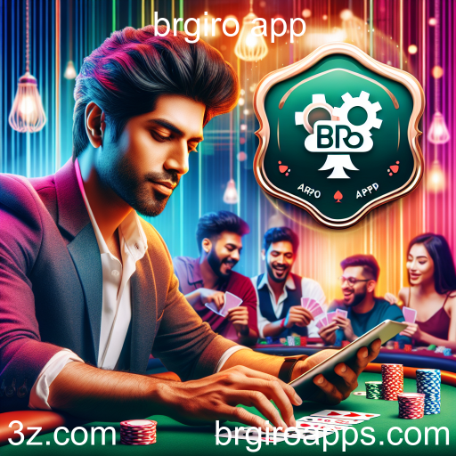 A Revolução dos Jogos de Cartas: Tradição e Inovação com o brgiro app