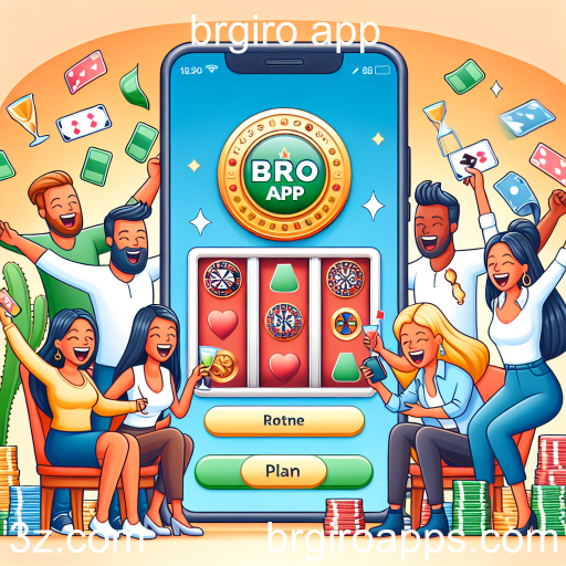 Cassinos Online: O que o brgiro app Tem a Oferecer