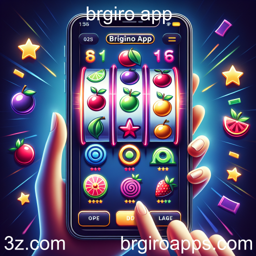 Caças-níqueis: A Diversão do Jogo Online no brgiro app